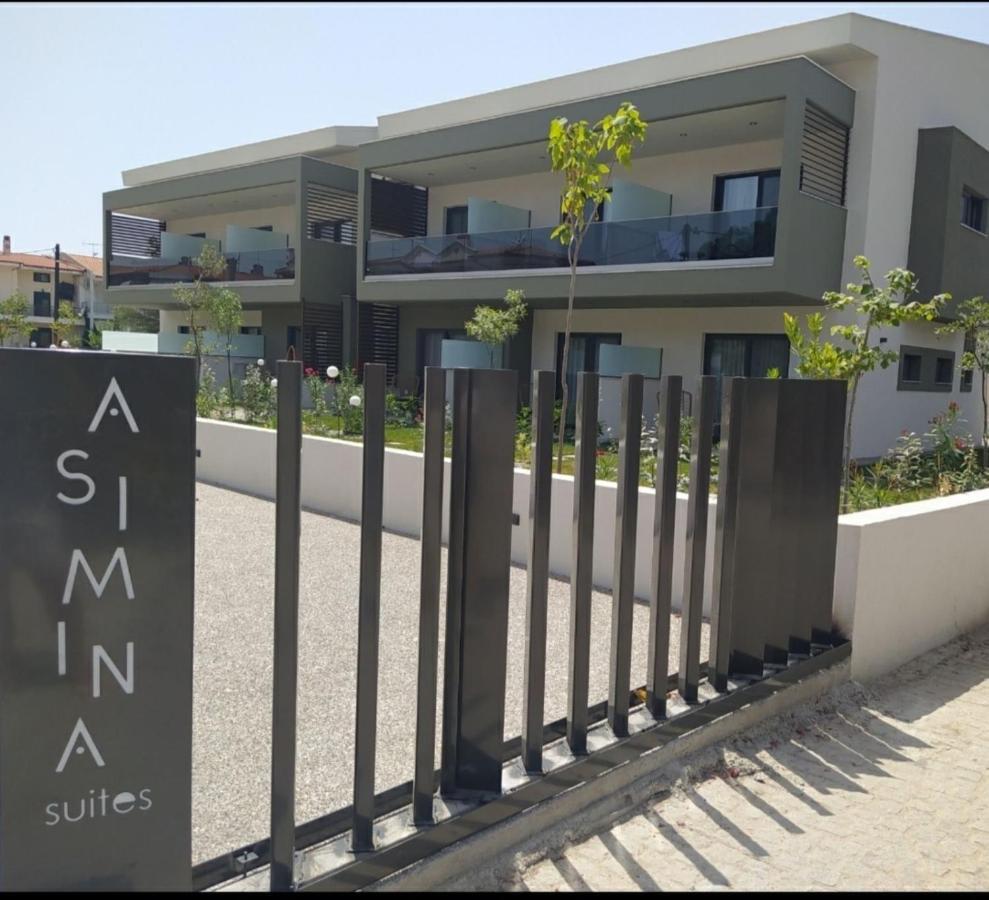 Asimina Suites 니키티 외부 사진