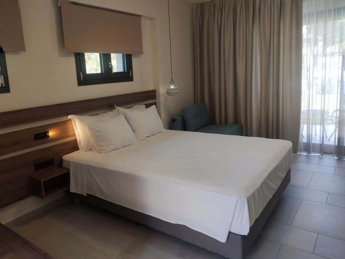 Asimina Suites 니키티 외부 사진